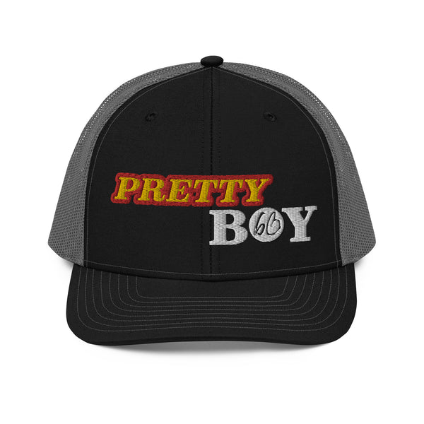 PRETTY BOY Trucker Hat
