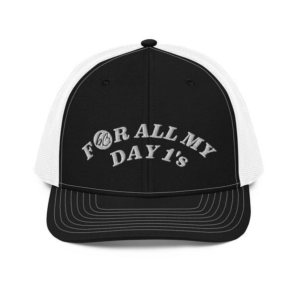 MY DAY 1's Trucker Hat