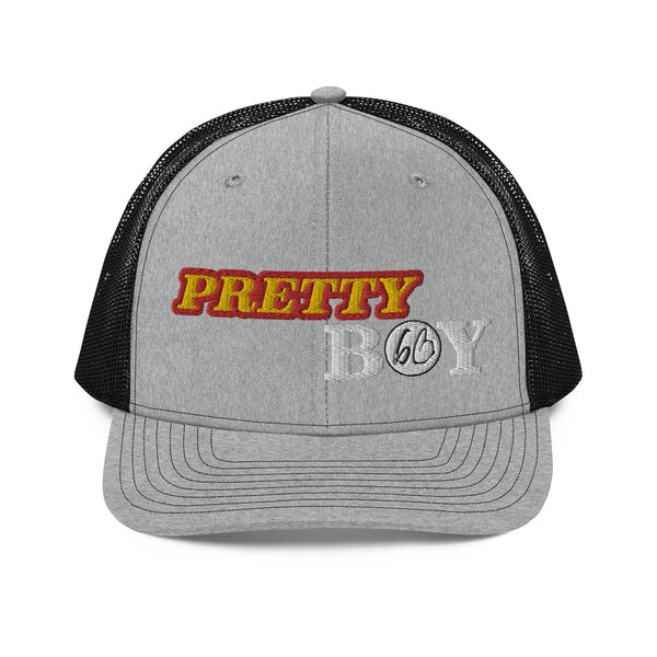 PRETTY BOY Trucker Hat
