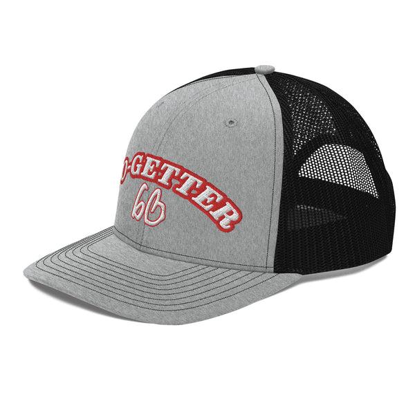 GO-GETTER bb Trucker Hat