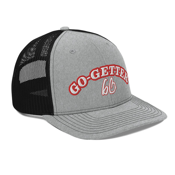 GO-GETTER bb Trucker Hat