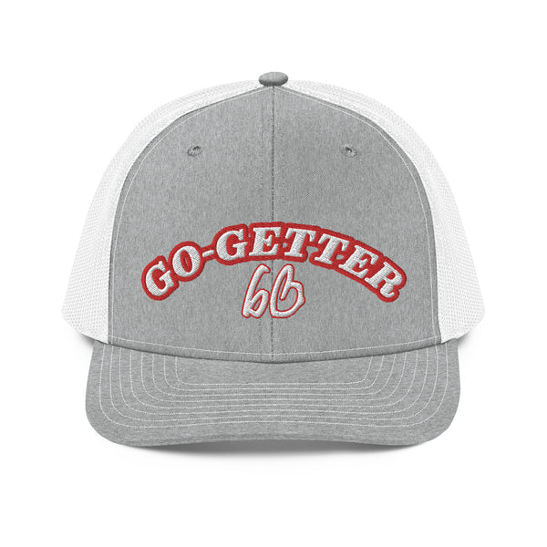 GO-GETTER bb Trucker Hat