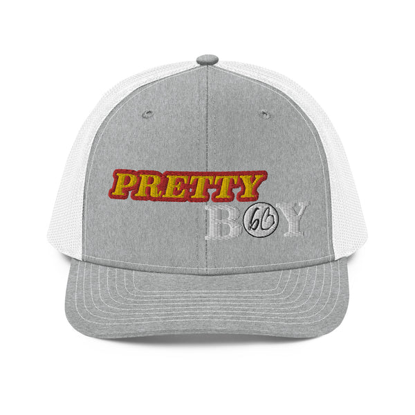 PRETTY BOY Trucker Hat