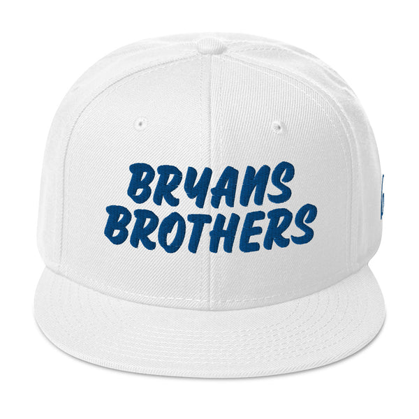 BRYANS BROTHERS Snapback Hat