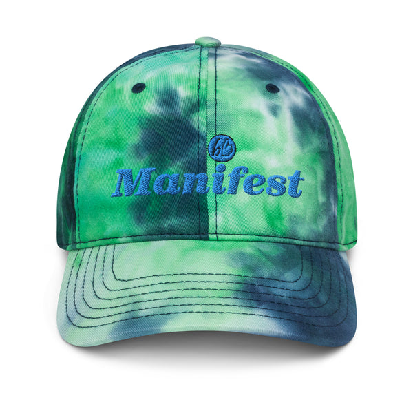 Manifest Tie Dye Hat