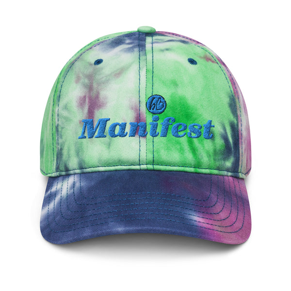 Manifest Tie Dye Hat