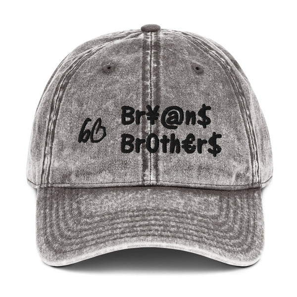 bb BRYANS BROTHERS Vintage Cotton Twill Hat