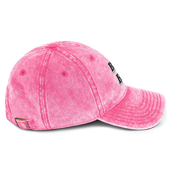 BUY BYE! Vintage Cotton Twill Hat