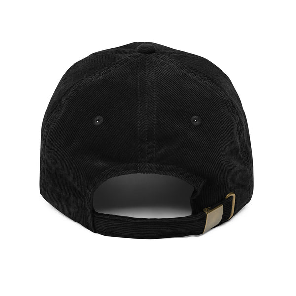 Real Life Vintage Corduroy Hat