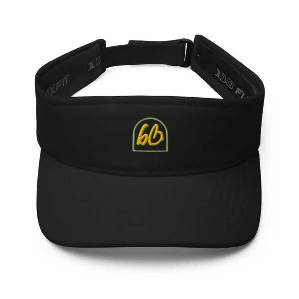 bb FlexFit Visor
