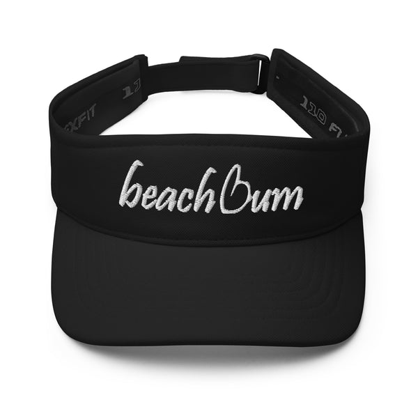 Beach Bum Flexfit Visor