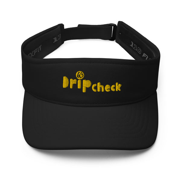 Drip Check FlexFit Visor