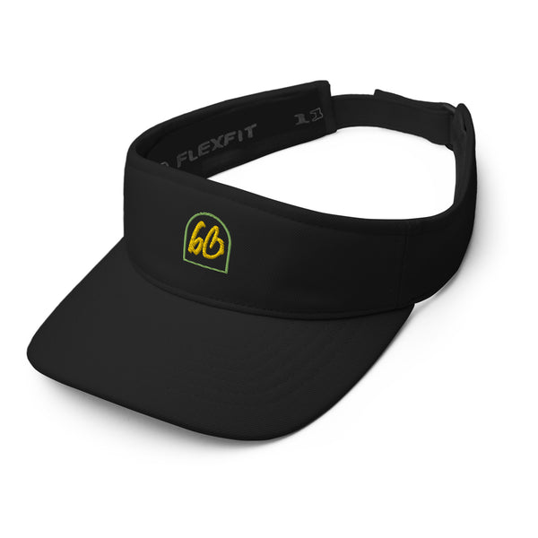 bb FlexFit Visor
