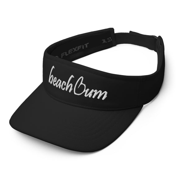 Beach Bum Flexfit Visor