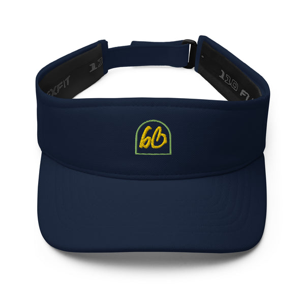 bb FlexFit Visor