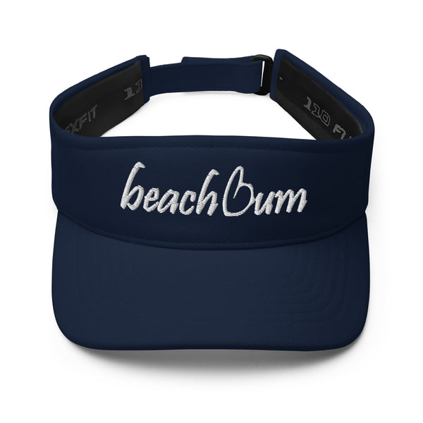 Beach Bum Flexfit Visor