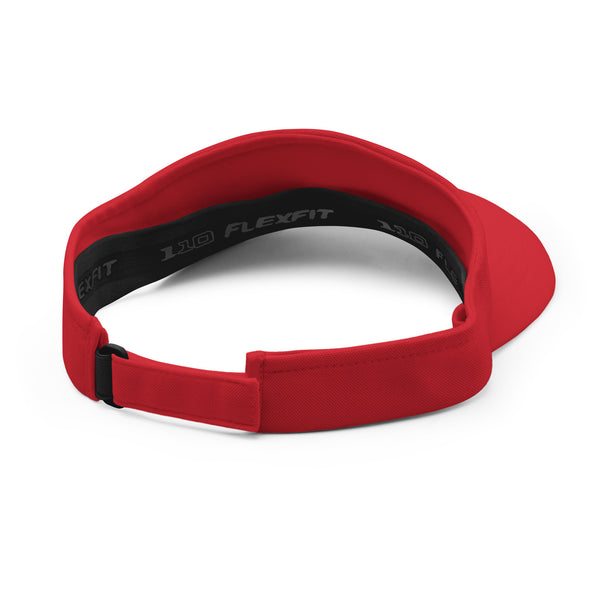 bb Trade Mark FlexFit Visor
