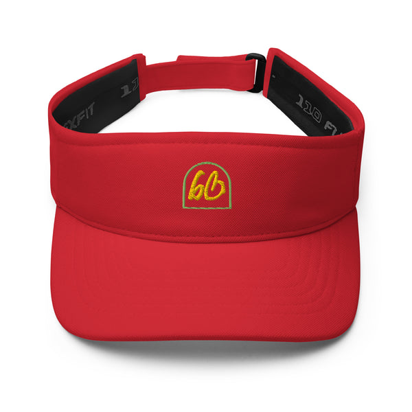 bb FlexFit Visor