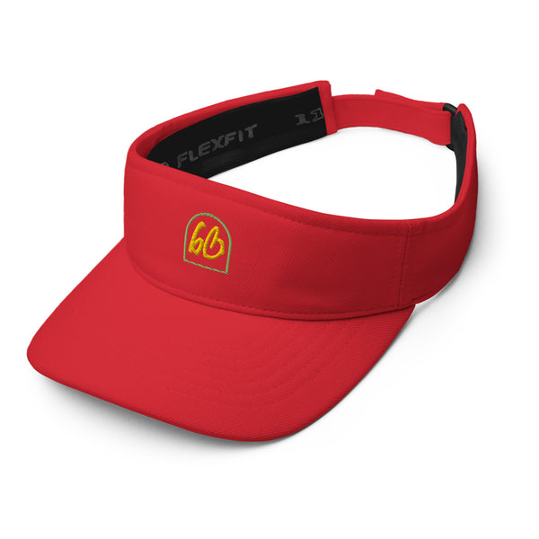 bb FlexFit Visor