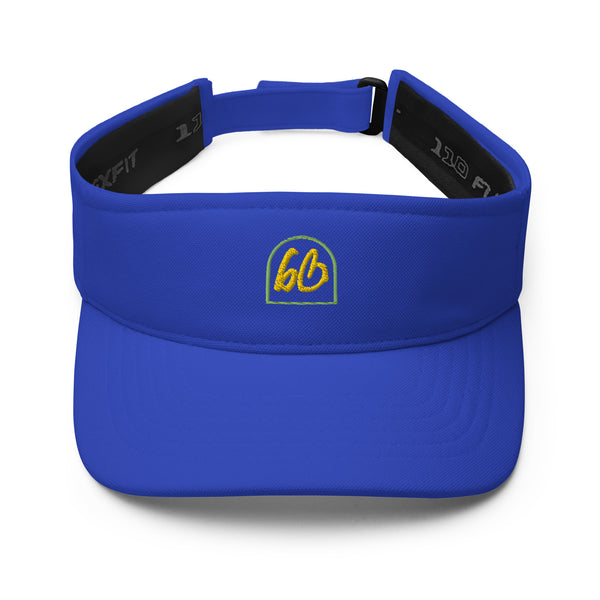 bb FlexFit Visor