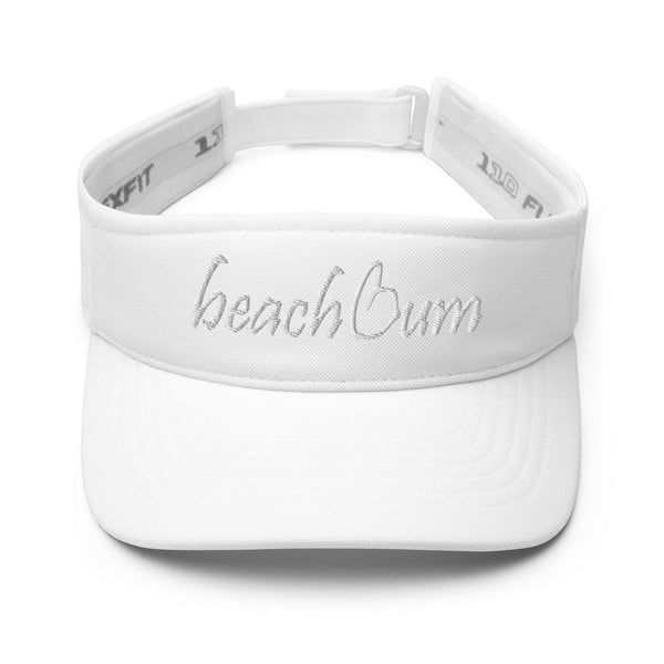 Beach Bum Flexfit Visor