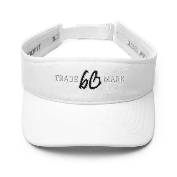 bb Trade Mark FlexFit Visor