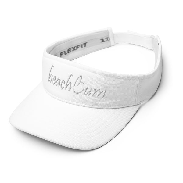 Beach Bum Flexfit Visor