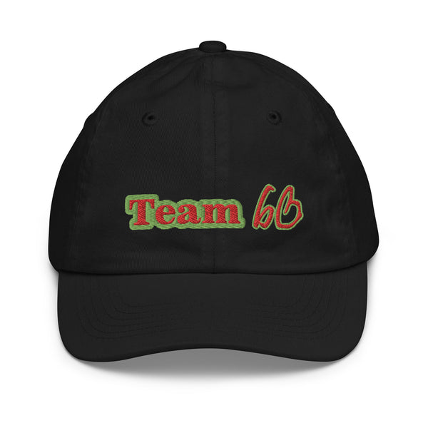 Team bb Youth Baseball Hat