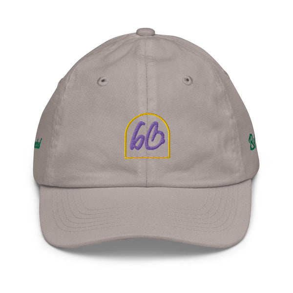 bb Youth Baseball Hat