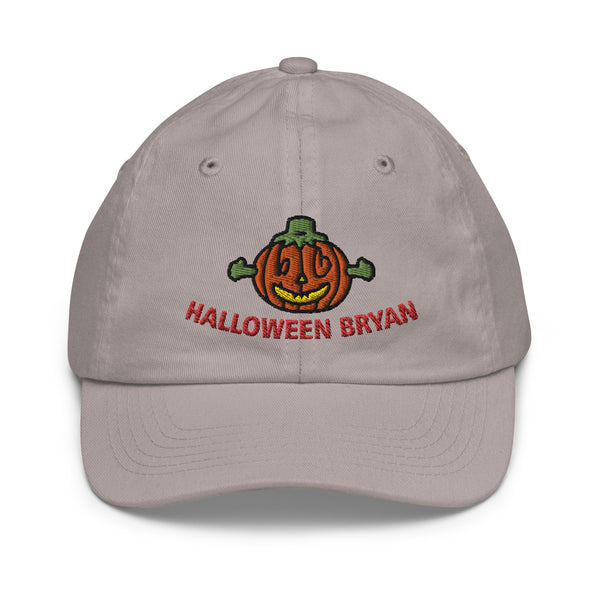 HALLOWEEN BRYAN Youth Baseball Hat