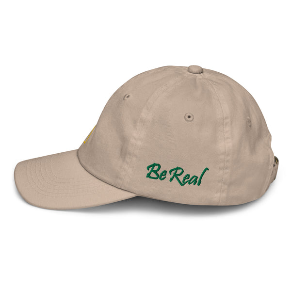 bb Youth Baseball Hat