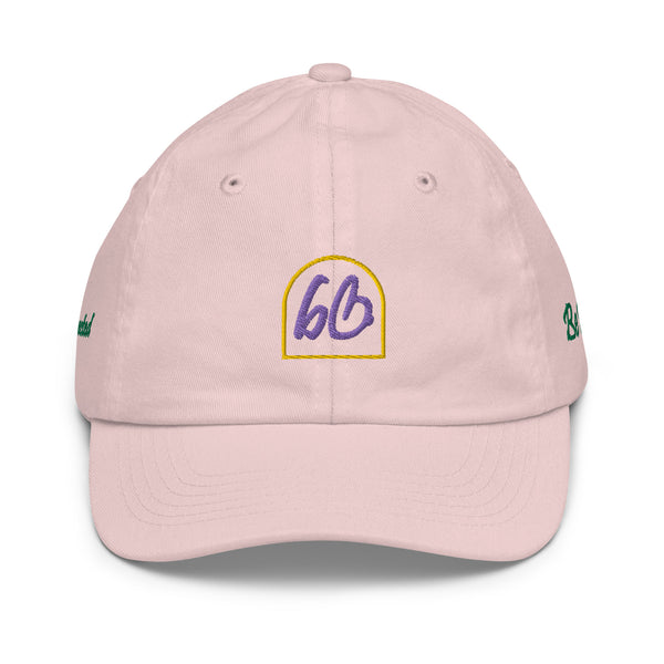bb Youth Baseball Hat