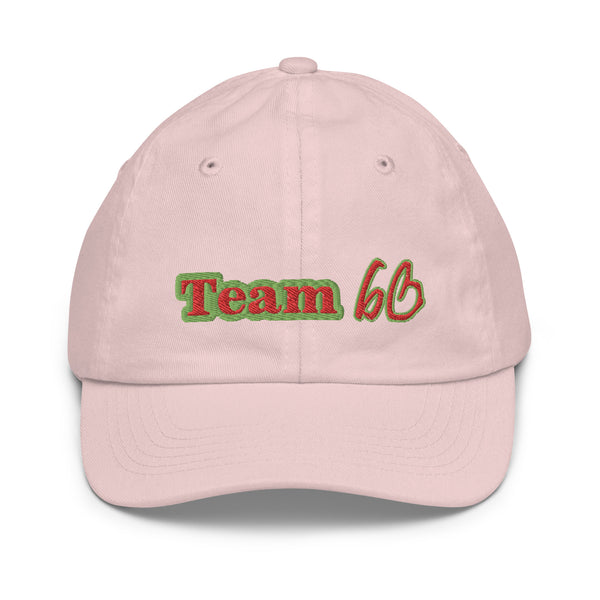 Team bb Youth Baseball Hat