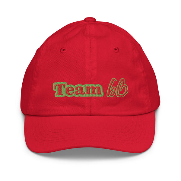 Team bb Youth Baseball Hat