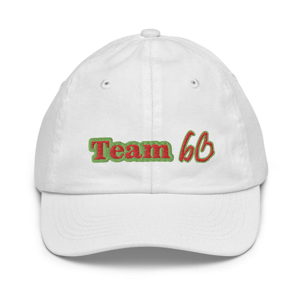 Team bb Youth Baseball Hat