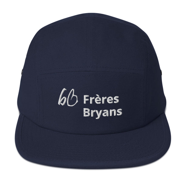 bb Frères Bryans 5 Panel Hat