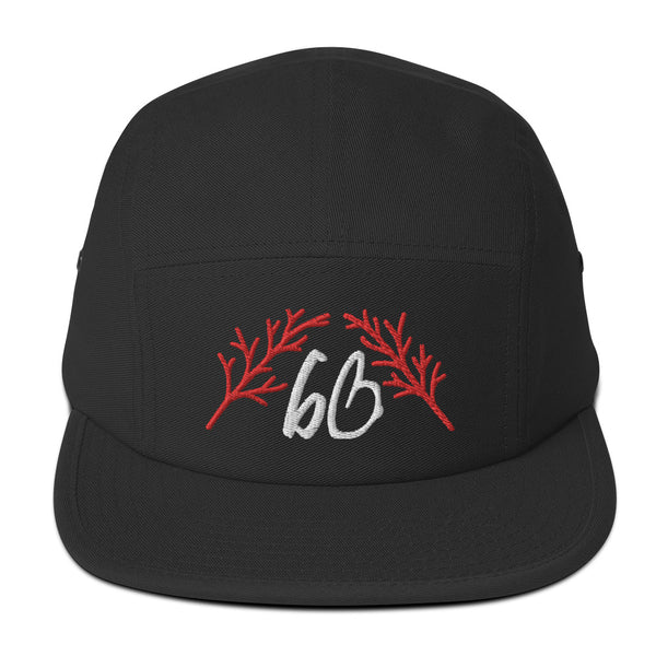 bb Branches Five Panel Hat