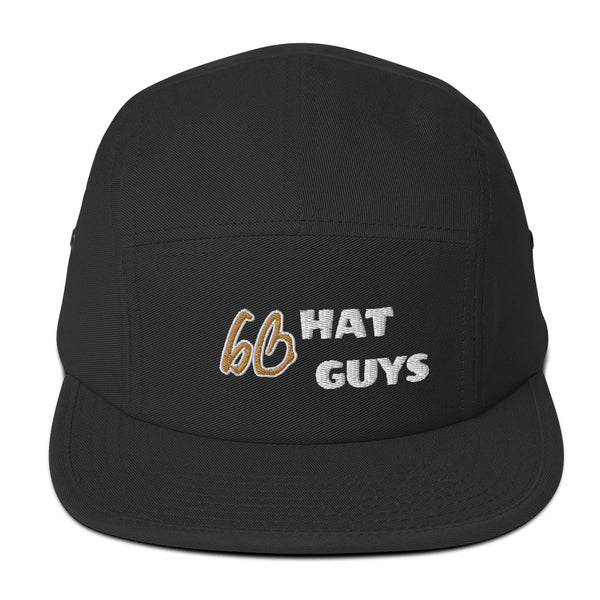bb HAT GUYS Five Panel Hat