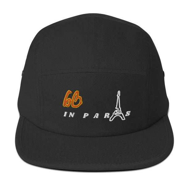 bb IN PARIS Five Panel Hat