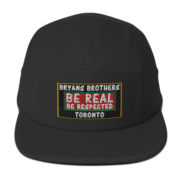 Bryans Brothers Toronto Five Panel Hat