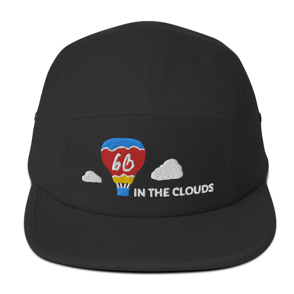 bb In The Clouds Five Panel Hat