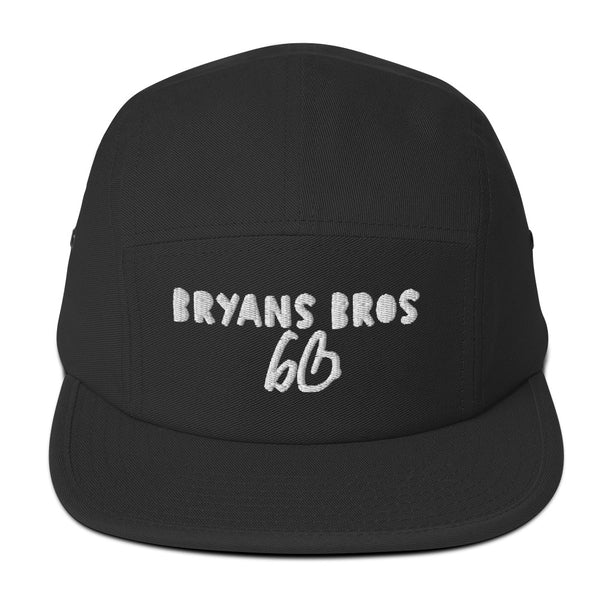 BRYANS BROS Five Panel Hat