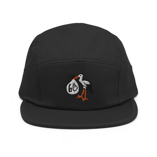 Pelican bb Five Panel Hat