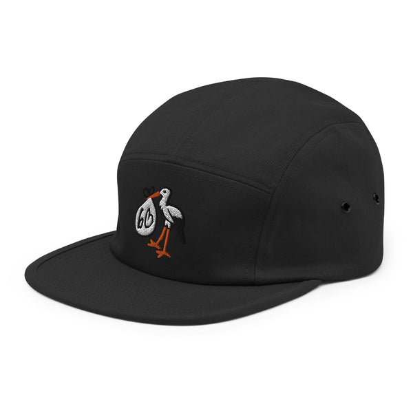 Pelican bb Five Panel Hat
