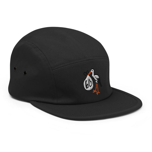 Pelican bb Five Panel Hat