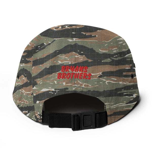 ROUTE bb Five Panel Hat