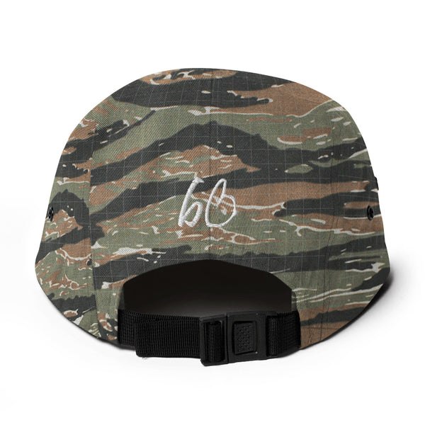 No One Cares #Truth Five Panel Hat