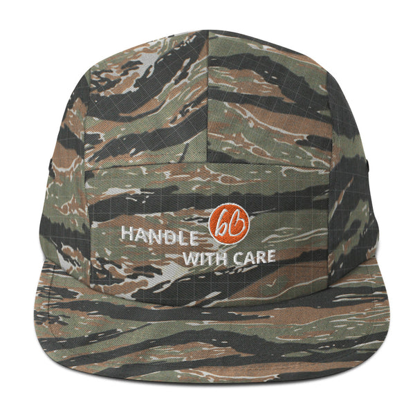 Handle With Care Five Panel Hat