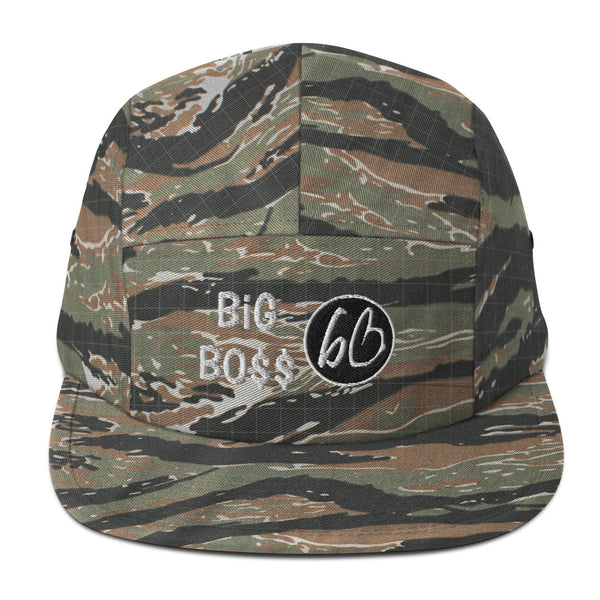 BiG BO$$ Five Panel Hat