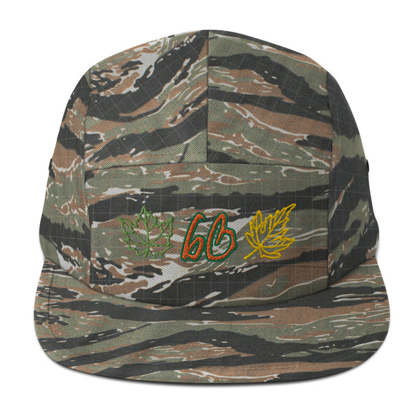 MAPLE bb Five Panel Hat